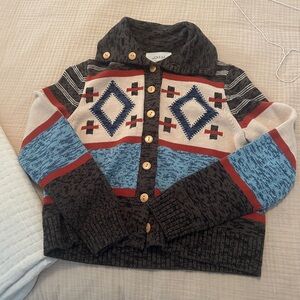 The Great - South West Cardigan - Size 0